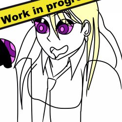  animated blonde_hair draco_malfoy drool femsub genderswap harry_potter_(series) hypno_galaxy preview tech_control tie video 