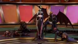  3d all_fours ann_takamaki ass blonde_hair bodysuit boots breasts brown_hair choker coat coils collar crossover disney dress fake_tail futaba_sakura glowing_eyes grey_hair hat kaa kaa_eyes leotard long_hair makoto_niijima mask nerdboijesus orange_hair persona_(series) persona_5 persona_5_royal pink_eyes ponytail red_hair ring_eyes sae_niijima scarf shadow_(persona) short_hair sitting smile succubus succubus_(shin_megami_tensei) sumire_yoshizawa sword tail tentacles the_jungle_book twintails yellow_eyes 