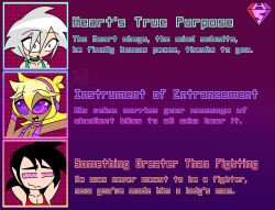  aged_up ahoge alternate_costume androgynous_dom arms_above_head bare_shoulders bisexual blonde_hair choker collarbone crossover disney dragon_ball english_text expressionless eyebrows_visible_through_hair gameplay_mechanics goten happy_trance headphones heart_eyes hypnoscream kaa_eyes kingdom_hearts len_kagamine male_only multiple_boys multiple_methods_of_hypnosis multiple_subs open_clothes open_mouth pov_dom pride_colors riku shiny_hair shrunken_irises silver_hair simple_background square_enix tank_top vest vocaloid watermark 