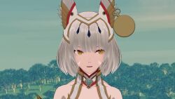 cat_ears cat_girl femsub happy_trance nia_(xenoblade) nintendo pendulum spiral_eyes tagme video vynil xenoblade_chronicles xenoblade_chronicles_2