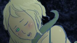  animated ass blonde_hair blush bra breasts cleavage coils dead_source femsub huge_breasts hypnotic_eyes jungle kaa_eyes large_breasts long_hair night one_eye_open open_mouth original otherpics outdoors resisting restrained snake sound swaying valerie_lewdon video voice_acted 