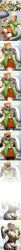  alternate_color_scheme alternate_costume bikini_armor black_sclera choker choking corruption femsub hadant hyrule_warriors linkle nintendo pale_skin sequence tech_control the_legend_of_zelda 