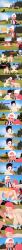  absurdres black_hair blonde_hair blue_eyes breasts censored closed_eyes clothed cynthia dialogue english_text eye_roll female_only femdom femsub long_hair lusamine mad_jacks milf multiple_girls multiple_subs nintendo nipple_tweak nipples nude pink_eyes pink_hair pokeball pokemon pussy short_hair text tongue tongue_out whitney 