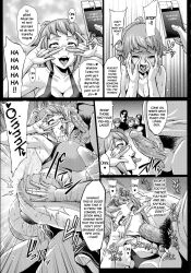 ahegao aware bald blush body_control bottomless breast_sucking breasts butt_plug censored cheating closed_eyes clothed clothed_exposure cowgirl_position crotch_cutout daiki_miyaga dialogue english_text eye_roll fellatio femsub fumina_hoshino glasses gundam_(series) gundam_build_fighters hard_translated hypnotic_app lying maledom malesub multiple_boys multiple_doms neromashin netorare nipple_cutout nipples nude one_eye_open open_mouth oral penis phone pubic_hair school_uniform sekai_kamiki sex sex_toy spanking student tears text tongue tongue_out topless translated v vaginal yuuma_kousaka