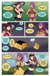  accidental_hypnosis comic dorothea_arnault femdom femsub fire_emblem_engage fire_emblem_three_houses goldmary_(fire_emblem) maledom mryumi nintendo petra_macneary possession rosado_(fire_emblem) tagme text 