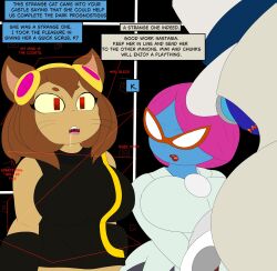  animal_ears black_background blue_skin cat_ears cat_girl count_bleck crossover dress_shirt drool femdom femsub gameoverse glasses gloves gradient_eyes hat huge_breasts kit_bodega_(gameoverse) lipstick nastasia nintendo open_mouth paper_mario pink_hair projectfuntime red_eyes short_hair suit super_mario_bros. super_paper_mario text top_hat 
