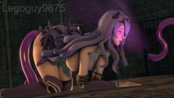 3d all_fours all_the_way_through anal animated bottomless bouncing_breasts breasts camilla_(fire_emblem_fates) femsub fire_emblem fire_emblem_fates fire_emblem_heroes glowing glowing_eyes hair_covering_one_eye hypnotic_tentacle large_breasts legoguy9875 long_hair monster nintendo nipples nude opera_gloves orgasm pink_eyes purple_hair sound tagme tentacles thighhighs topless trance_break very_long_hair video watermark