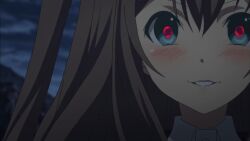  ange_vierge character_request empty_eyes evil_smile glowing_eyes screenshot tagme 