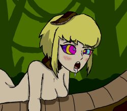  dc_comics drool hypnomonger jungle kaa_eyes kara_zor-el my_adventures_with_superman nude snake supergirl 