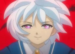 ahiru_(princess_tutu) animated ballerina coppelia_(ballet) corruption crown dancing dollification dress evil_smile femsub hypnotized_hypnotist maledom malesub mytho_(princess_tutu) official pike_(princess_tutu) princess_tutu purple_hair screencast subtitled tagme video white_hair