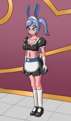  bunny_ears bunny_girl femsub maid mythkaz original tagme 