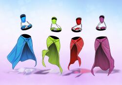  april_fools consensual dancing dispatch_(game) fantastic_four female_only femsub happy_trance harem_outfit invisigal_(dispatch) marvel_comics marvel_rivals multiple_girls multiple_subs my_hero_academia shinzu susan_storm tagme the_incredibles toru_hagakure violet_parr 