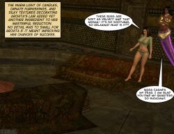 3d archita_(presidus) comic dead_source disney olivia_green original presidus tagme text the_jungle_book