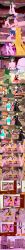  3d absurdres altered_perception arms_above_head black_eyes black_hair blonde_hair blue_hair blush braid breasts brown_eyes brown_hair candice censored cheryl closed_eyes clothed confused cum cynthia dawn dialogue english_text femsub green_hair hair_covering_one_eye hypno ice_cream johanna long_hair maledom mass_hypnosis microphone milf mira_(pokemon) mother_and_daughter multiple_girls multiple_subs nintendo nipples nude one_eye_open pendulum penis pink_eyes pokemon pokemon_(creature) pokemon_diamond_pearl_and_platinum ponytail pussy red_hair scared sex short_hair spread_legs squatting standing_split symbol_in_eyes tears text vaginal worldender 