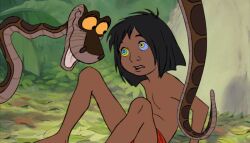 disney gooman2_(manipper) hypnotic_eyes kaa kaa_eyes male_only maledom malesub mowgli shota snake the_jungle_book