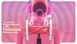 animated collar headphones helmet hxrus hypnotic_mask kayveleth latina sound spanish spiral tagme tech_control text translation_request trigger video virtual_youtuber