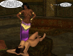 3d archita_(presidus) comic dead_source disney kaa olivia_green original presidus tagme the_jungle_book