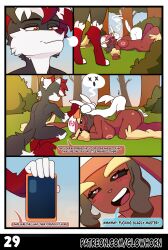  absurdres after_sex ass black_sclera blush breasts brown_hair bunny_girl cell_phone cheating comic corruption crouching curvy dialogue dog_girl eyelashes femsub forest fox_boy glowhorn group_sex hair_buns hat hilda large_breasts lopunny lying magic maledom meme netorare nintendo nipples nude on_back open_mouth orange_eyes original phone pink_eyes plant pokeball pokemon pokemon_(creature) red_hair rosa_(pokemon) simple_background small_breasts smile spiral spiral_eyes standing sweat sylveon tail tongue trees white_hair wide_hips 