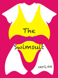  chouriki_sentai_ohranger cover super_sentai swimsuit tagme text 