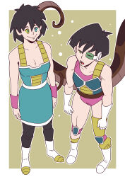 armor black_hair clothed coils disney dragon_ball dragon_ball_super dragon_ball_z ef-nsfw fasha femsub gine_(dragon_ball) happy_trance kaa kaa_eyes leaning_forward maledom ping short_hair skirt sleepy smile snake standing_at_attention tail the_jungle_book