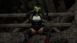 femsub final_fantasy final_fantasy_vii hamon_of_the_sun hypnotic_eyes resisting restrained tagme tentacles tifa_lockhart video