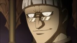  animated blonde_hair empty_eyes expressionless fairy_tail femsub imitatia japanese_audio lucy_heartfilia official sound video 