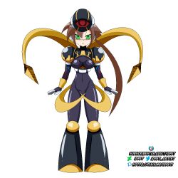  aile convenient_censoring empty_eyes femsub idpet megaman_(series) megaman_x_(series) megaman_zx nude tagme virus 