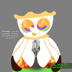  altered_perception anonymous_artist breast_grab breasts cheating cum dandy's_world drool futa_with_female kaa_eyes paizuri roblox rodger_(dandy's_world) teagan_(dandy's_world) vee_(dandy's_world) 