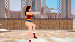  3d black_hair dc_comics femsub hypnotized_walking large_breasts sonrio12 spiral_eyes text wonder_woman wonder_woman_(series) 