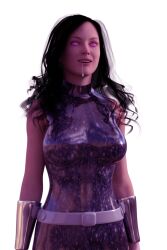 3d black_hair dc_comics donna_troy drool female_only femsub happy_trance pink_eyes solo spiral_eyes super_hero symbol_in_eyes theheckle