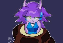 femsub freedom_planet furry kaa_eyes lilly41944 sash_lilac snake spiral_eyes