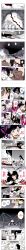  absurdres angry bambietta_basterbine begging biting black_hair bleach blonde_hair blood blue_eyes blush brown_eyes closed_eyes clothed death dialogue english_text female_only femsub giselle_gewelle grey_skin hug liltotto_lamperd long_hair multiple_girls official purple_eyes scared short_hair text transfem transgender_identity violence wings zombie 