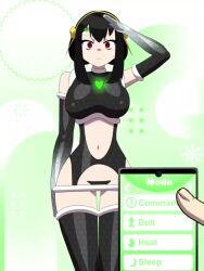  4headboiii animated dollification empty_eyes erect_nipples erect_nipples_under_clothes exposed_chest groping large_breasts masturbation milf mind_hack phone saluting sleeping sound spy_x_family tech_control tongue_out undressing video voice_acted yor_briar 