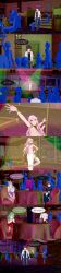  absurdres aware black_hair blue_eyes blue_hair brown_eyes brown_hair clothed dialogue english_text fire_emblem fire_emblem_awakening green_eyes green_hair long_hair lucina multiple_girls nintendo no_eyes olivia_(fire_emblem) pink_eyes pink_hair pole_dancing red_eyes robin_(fire_emblem_awakening) serene_grace short_hair stripper sumia text tiki_(fire_emblem) twintails white_hair 