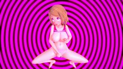 ahegao hypnotic_spiral koikatsu! masturbation serena