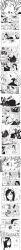  absurdres bald bambietta_basterbine bleach blood bruise clothed dialogue empty_eyes english_text expressionless face_paint femdom femsub giselle_gewelle ikkaku_madarame long_hair mayuri_kurotsuchi multiple_boys multiple_girls official short_hair sweat sword text transfem transgender_identity weapon yumichika_ayasegawa zombie 