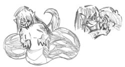  happy_trance kaa_eyes naga_boy ring_eyes sleepyboi32 smile tongue_out 
