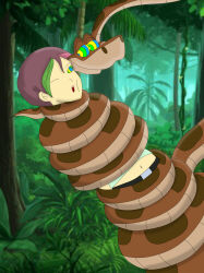  chris_(what's_new_scooby-doo) disney femsub kaa kaa_eyes kaacommissionss scooby-doo_(series) snake the_jungle_book 