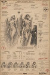  ai_art angel breast_expansion corruption military_uniform tagme 