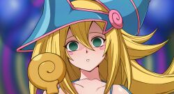 blonde_hair dark_magician_girl femsub tagme tak yu-gi-oh!