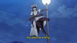  animated blush bondage defeated dominatrix female_only femdom femsub green_hair gushing_over_magical_girls heart heart_eyes japanese_audio long_hair magia_azure magia_baiser magical_girl mind_break night official outdoors restrained shibari sound subtitled symbol_in_eyes tagme video voice_acted wounds yuri 