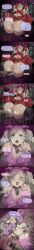  absurdres angry animal_ears ann_takamaki anus armpits awakening aware blonde_hair blue_eyes butt_plug censored collar confused dialogue earrings english_text eye_color_change eye_roll fake_animal_ears femsub hard_translated maledom nude paizuri penis persona_(series) persona_5 pink_eyes pussy restrained sex sex_toy smegma spiral spiral_eyes steam suamado suguru_kamoshida sweat symbol_in_eyes text trance_break translated twintails vaginal x-ray 