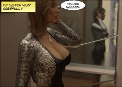 3d 4321sleep comic english_text original speech_bubble tagme text zoe_mcdermott_(4321sleep)