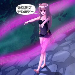 brown_hair music raccoon_girl raphtalia surrisaki tagme the_rising_of_the_shield_hero zombie_walk