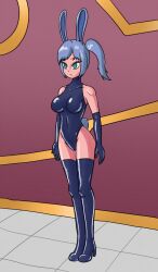  bunny_ears bunny_girl drone femsub mythkaz original tagme 