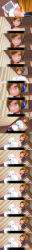 3d absurdres breasts comic custom_maid_3d_2 empty_eyes femsub hard_translated kamen_writer_mc large_breasts rika_(made_to_order) spiral_eyes symbol_in_eyes tech_control text translated
