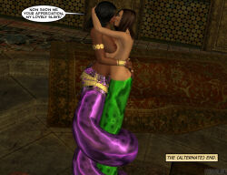 3d archita_(presidus) comic dead_source disney olivia_green original presidus tagme the_jungle_book