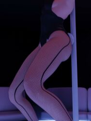    3d animated artist_request ass bunny_ears bunnysuit fellatio femsub finger_snap futadom futanari handjob juno_(overwatch) overwatch pink_eyes pole_dancing purple_hair short_hair spiral_eyes stripper tagme tech_control video 