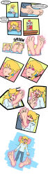 absurdres accidental_hypnosis barefoot blonde_hair blue_eyes closed_eyes dialogue drool earrings feet female_only femsub foot_focus foot_licking foot_worship hypnotic_feet hypnotic_smell jewelry lewdydoo licking long_hair nintendo open_mouth pink_eyes princess princess_peach self_hypnosis simple_background sleeping smell smile solo speech_bubble spiral_eyes super_mario_bros. symbol_in_eyes text tongue tongue_out