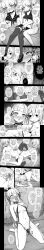  ahegao amnesia blush bondage bottomless breasts censored collar comic cunnilingus dildo doggy_style drool empty_eyes expressionless femdom femsub genshin_impact greyscale hand_in_brain heart heart_eyes high_heels kamisato_ayaka long_hair lumine_(genshin_impact) memory_alteration nipples nude open_mouth orgasm panties possession pussy pussy_juice see-through sex sex_toy skirt strap-on surprised sweat symbol_in_eyes tears text thighhighs tongue tongue_out topless trembling tribadism vahn_yourdoom yuri 